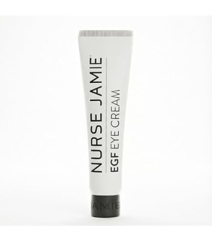 Amazon.com: Nurse Jamie EGF Face Cream – Advanced Anti-Aging